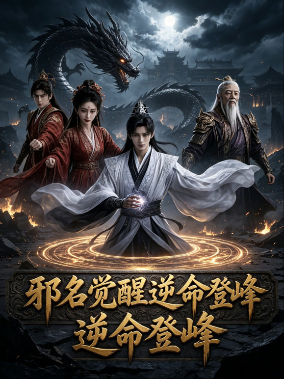 邪名觉醒逆命登峰