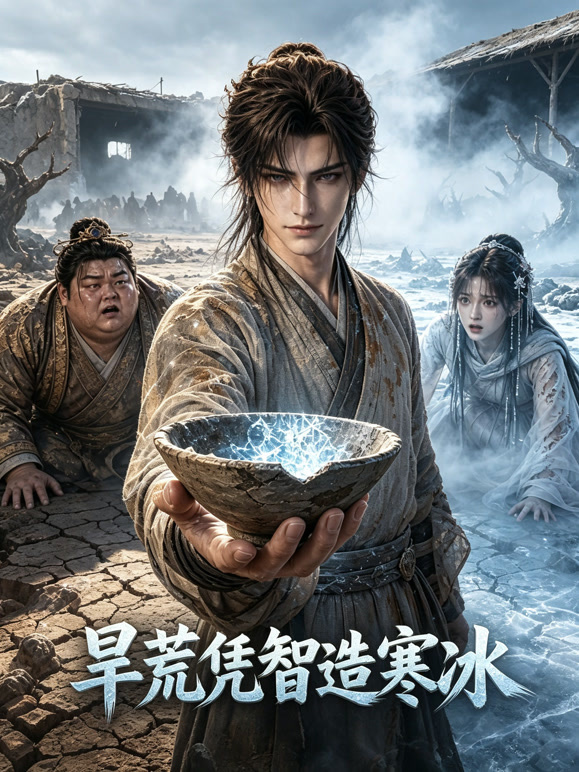 旱荒凭智造寒冰