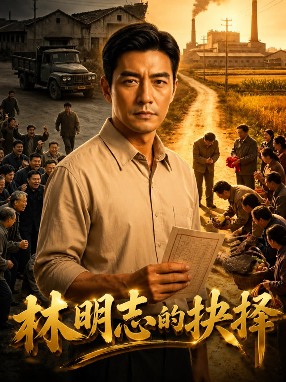 林明志的抉择