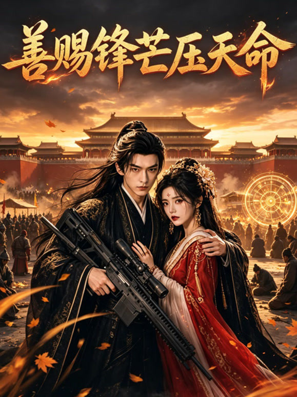 善赐锋芒压天命