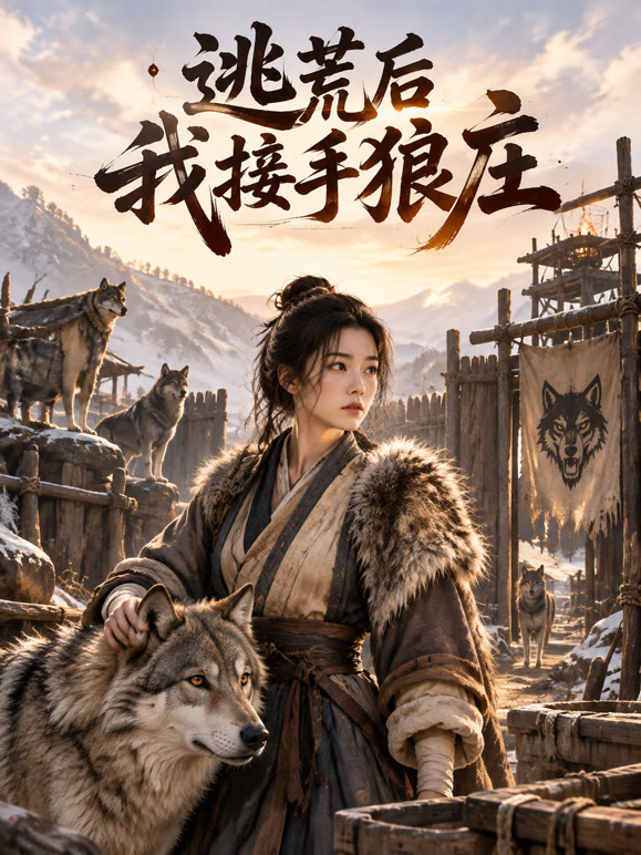 逃荒后我接手狼庄
