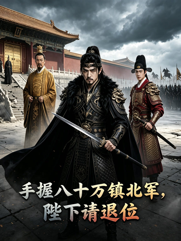 手握八十万镇北军，陛下请退位