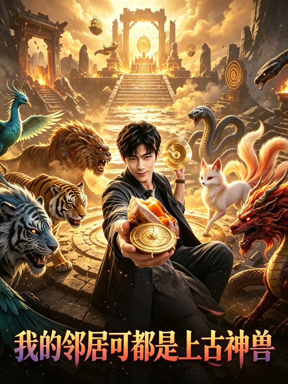 我的邻居可都是上古神兽