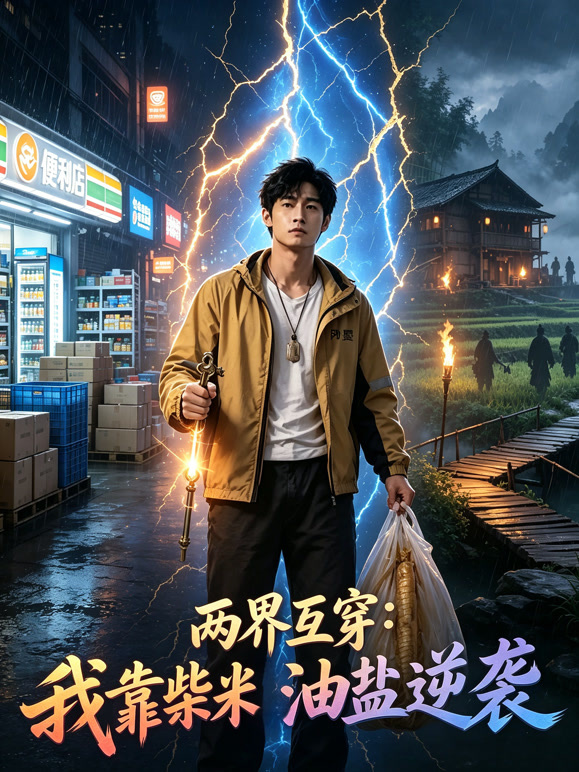 两界互穿：我靠柴米油盐逆袭