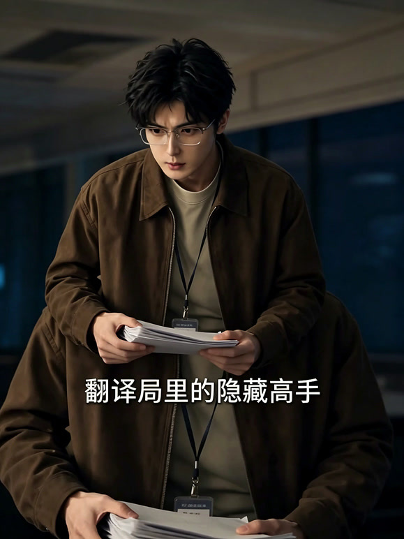 翻译局里的隐藏高手