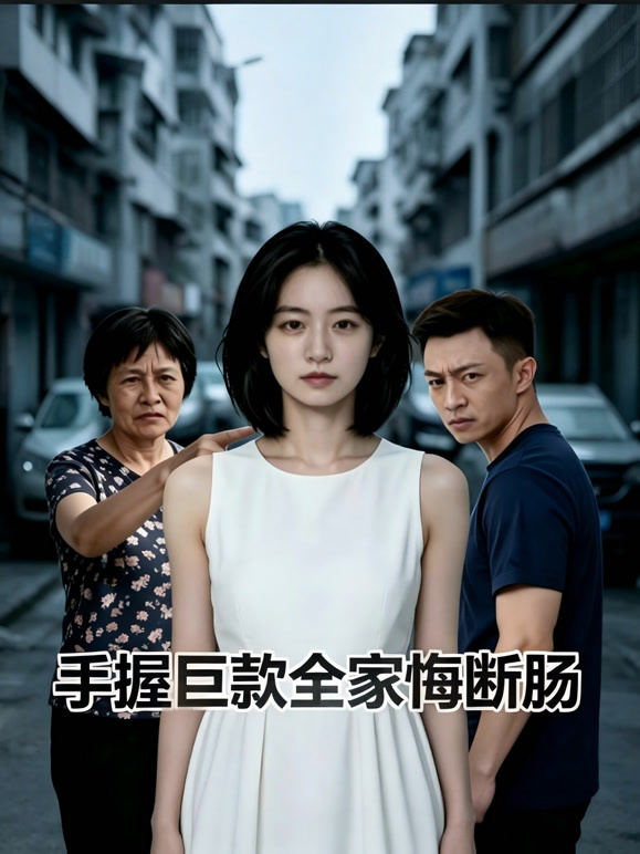 手握巨款全家悔断肠