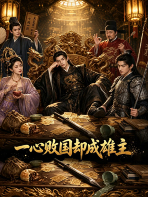 一心败国却成雄主