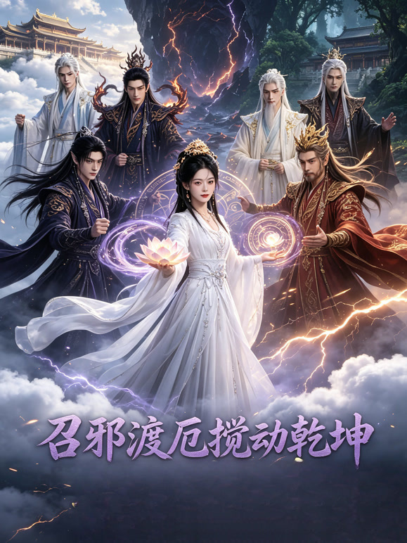 召邪渡厄搅动乾坤