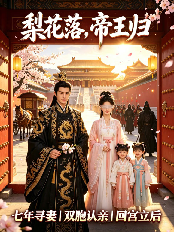 梨花落，帝王归