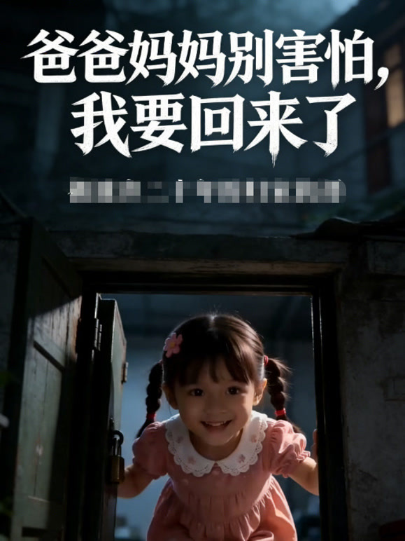 爸爸妈妈别害怕，我要回来了