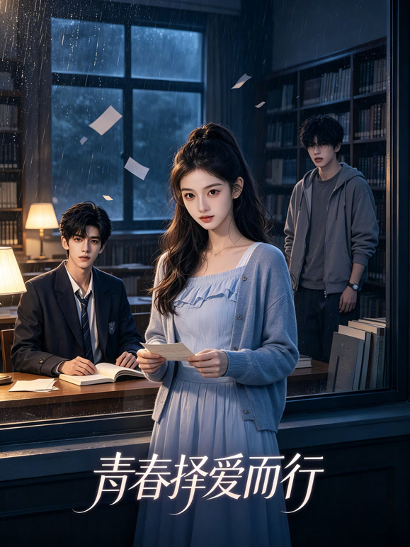青春择爱而行