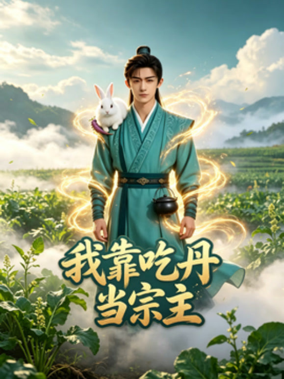 我靠吃丹当宗主
