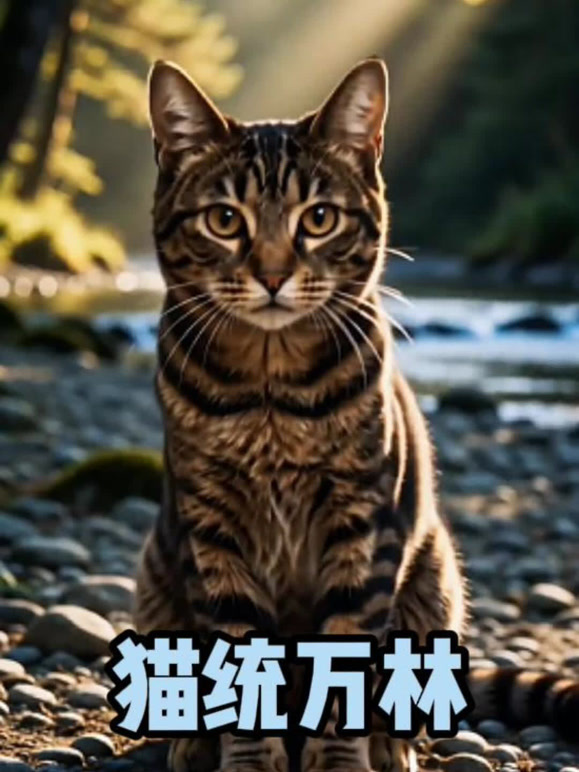 猫统万林