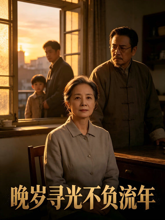 晚岁寻光不负流年
