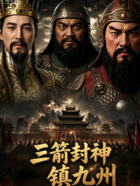三箭封神镇九州