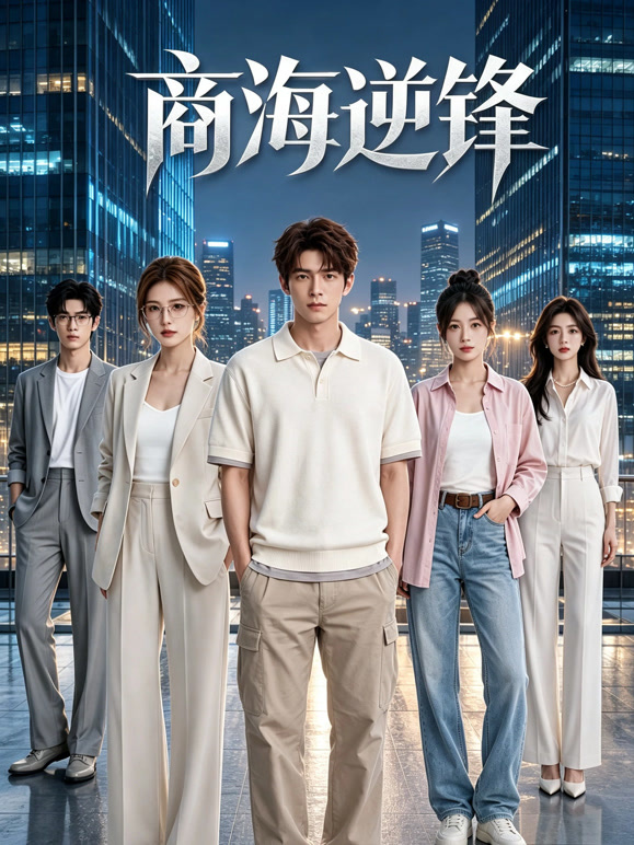 商海逆锋
