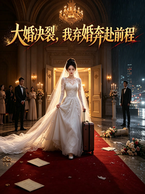 大婚决裂，我弃婚奔赴前程