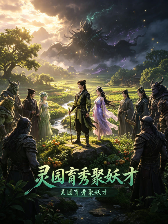 灵园育秀聚妖才