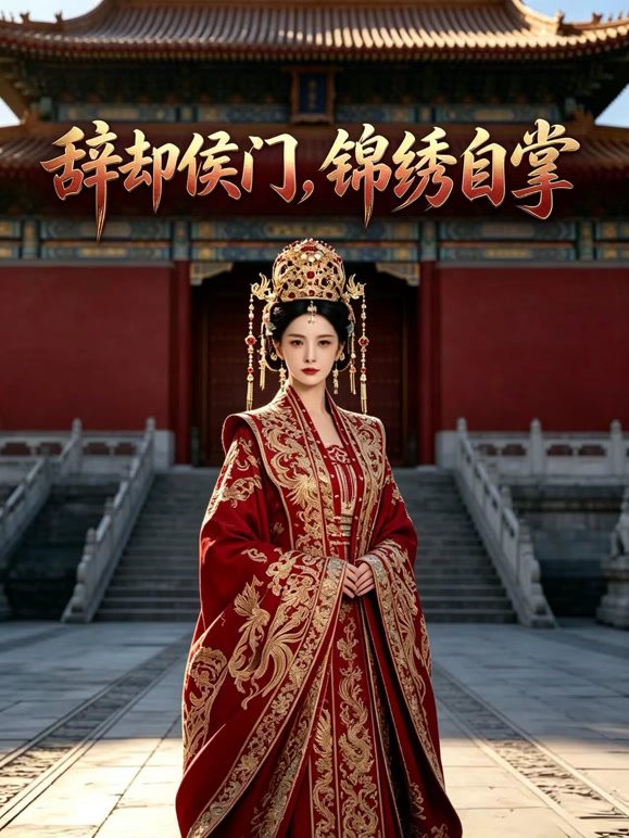辞却侯门，锦绣自掌
