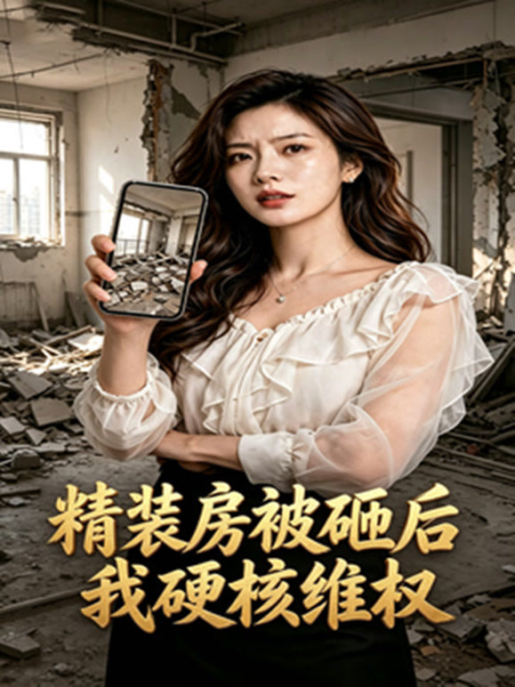 精装房被砸后我硬核维权
