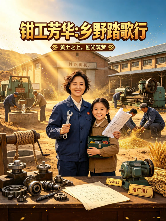 钳工芳华：乡野踏歌行