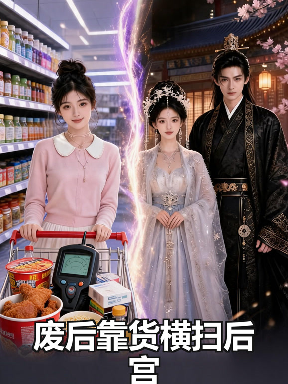 废后靠货横扫后宫