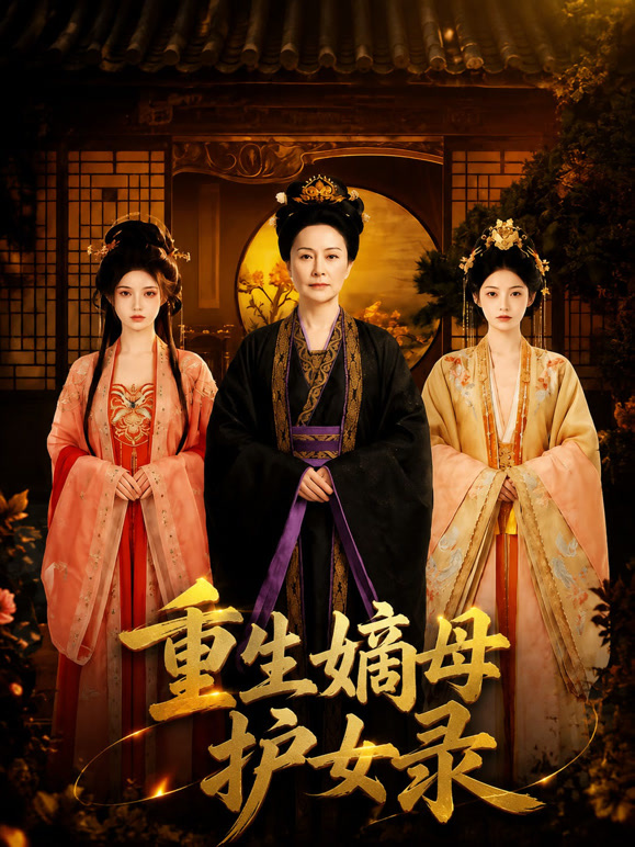 重生嫡母护女录