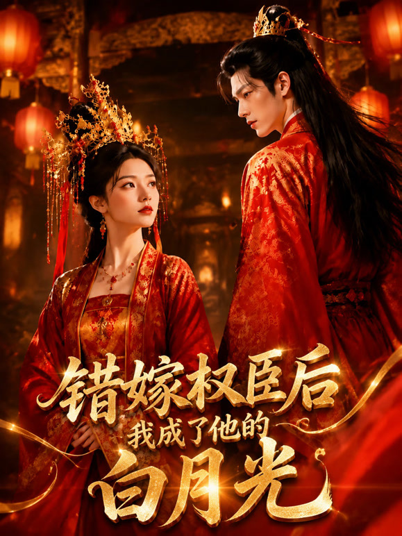 错嫁权臣后我成了他的白月光