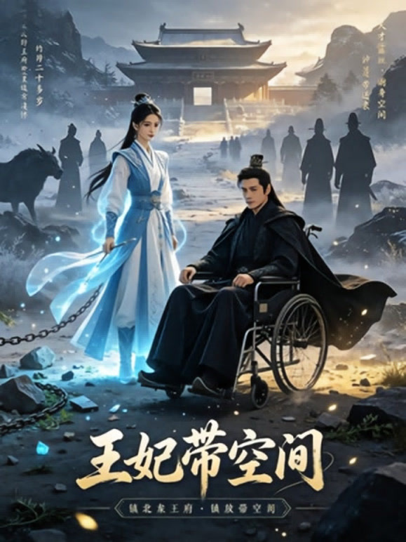 王妃带空间