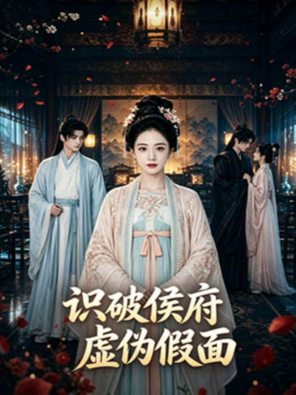 识破侯府虚伪假面