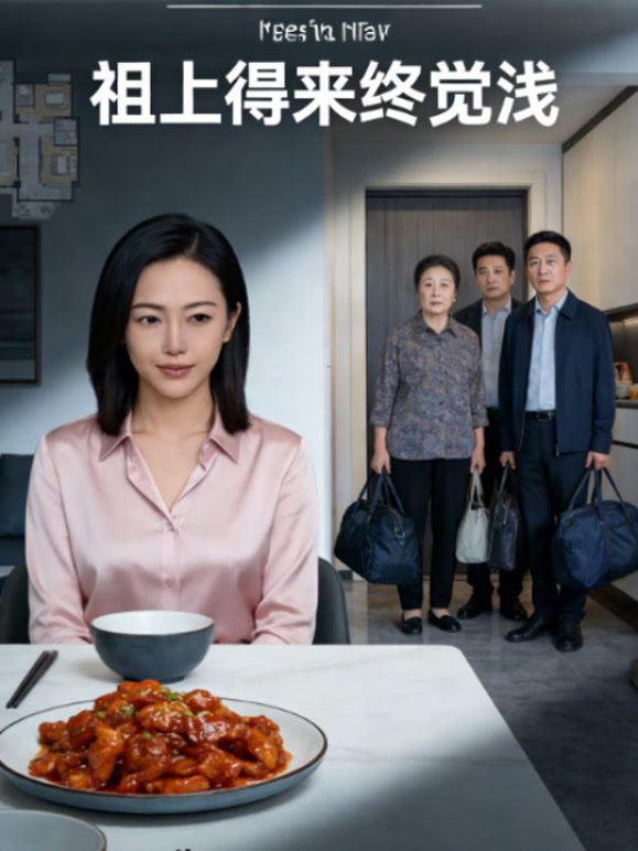 祖上得来终觉浅