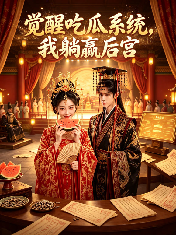 觉醒吃瓜系统，我躺赢后宫