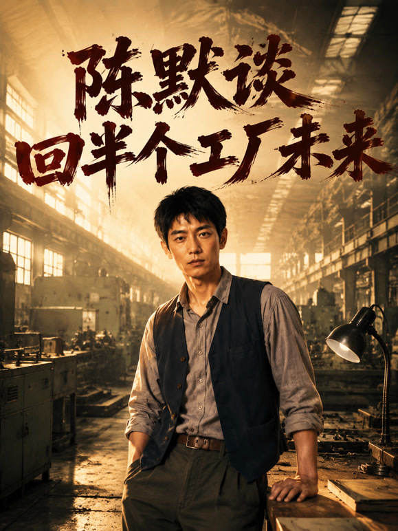 陈默谈回半个工厂未来