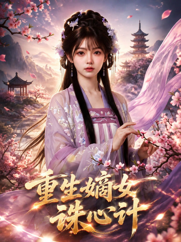 重生嫡女诛心计