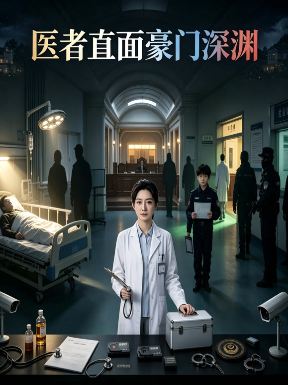 医者直面豪门深渊