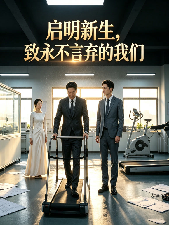 启明新生，致永不言弃的我们