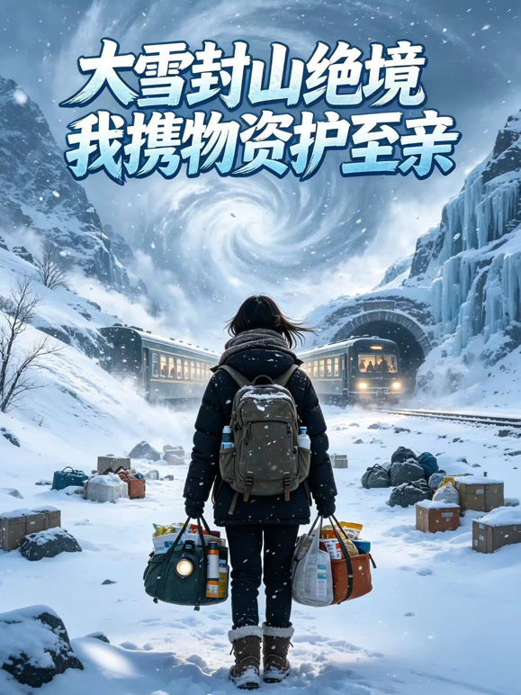 大雪封山绝境，我携物资护至亲