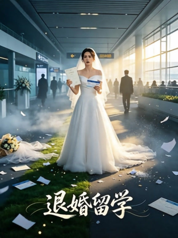 退婚留学