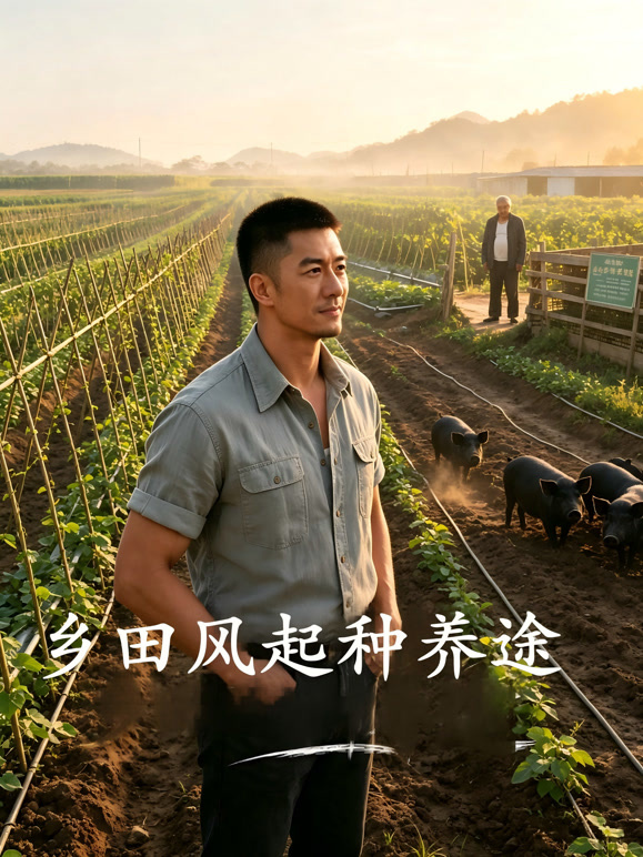 乡田风起种养途