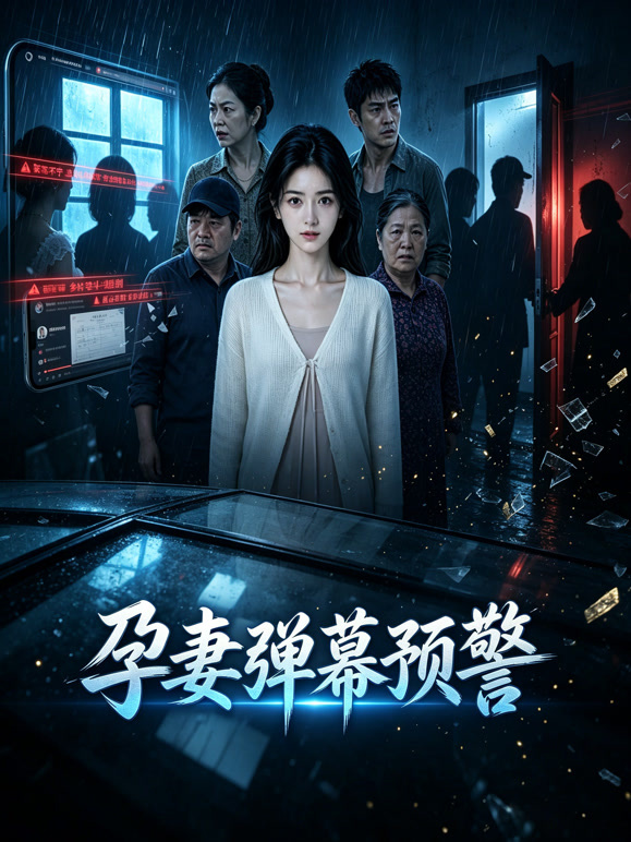 孕妻弹幕预警