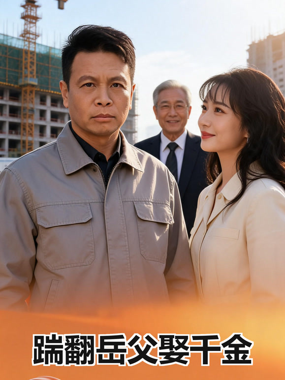 踹翻岳父娶千金