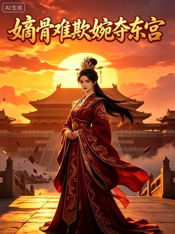 嫡骨难欺婉夺东宫
