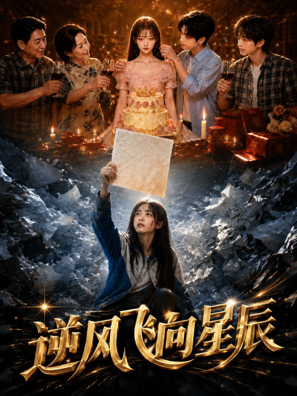 逆风飞向星辰