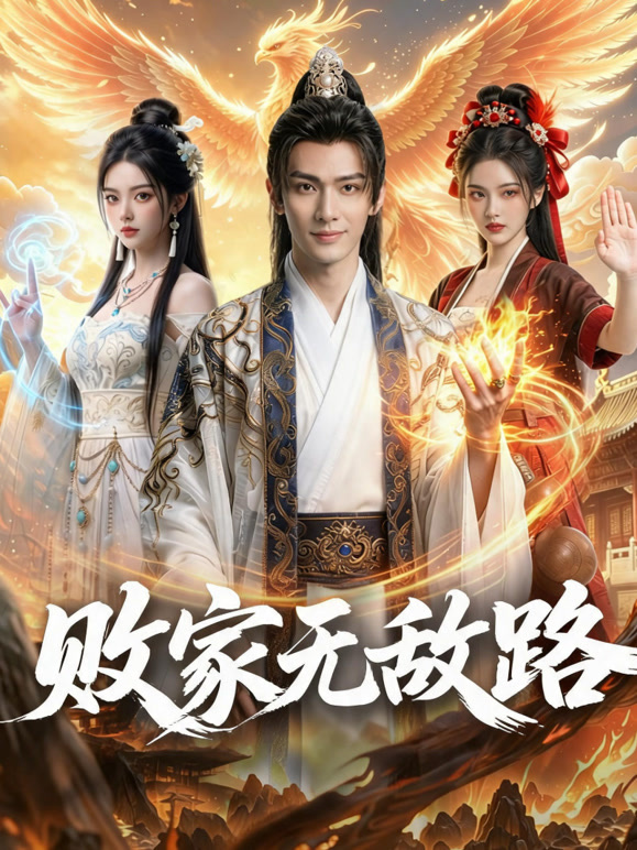 败家无敌路