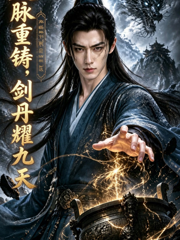废脉重铸，剑丹耀九天