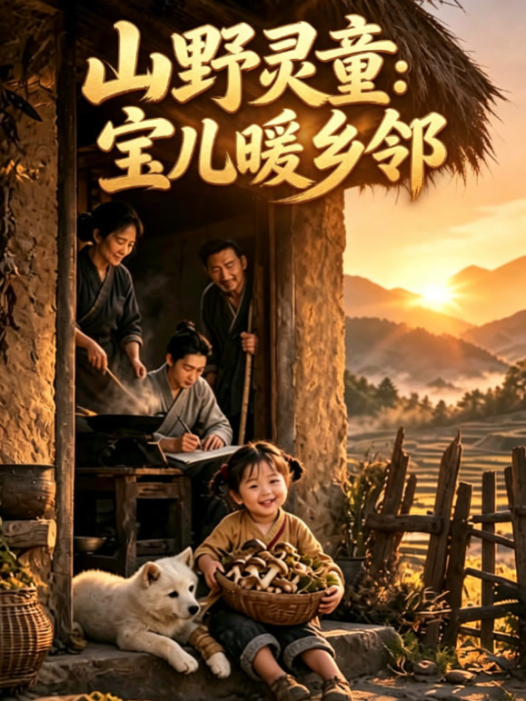 山野灵童：宝儿暖乡邻