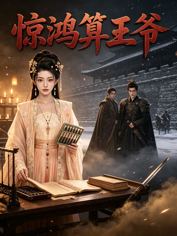 惊鸿算王爷