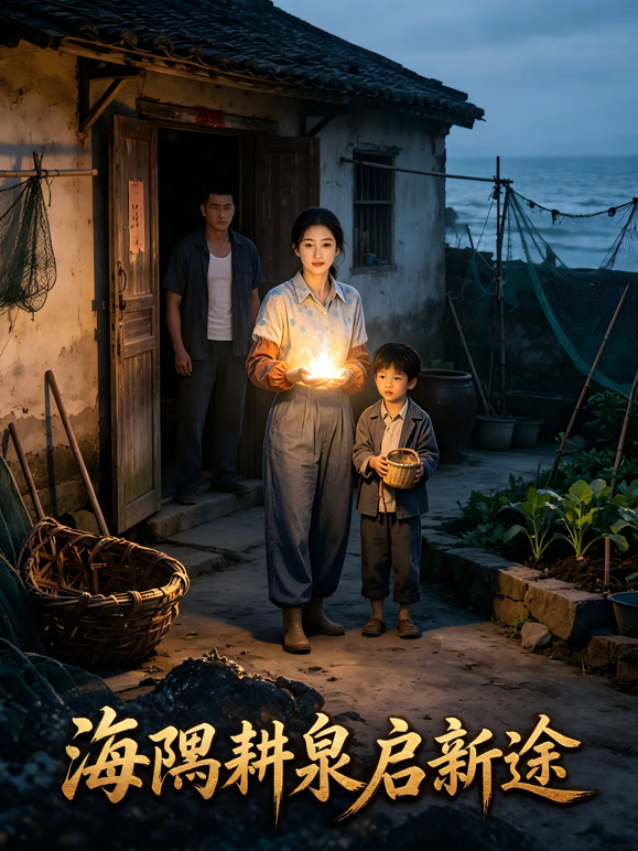 海隅耕泉启新途