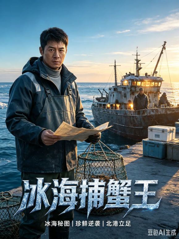 冰海捕蟹王