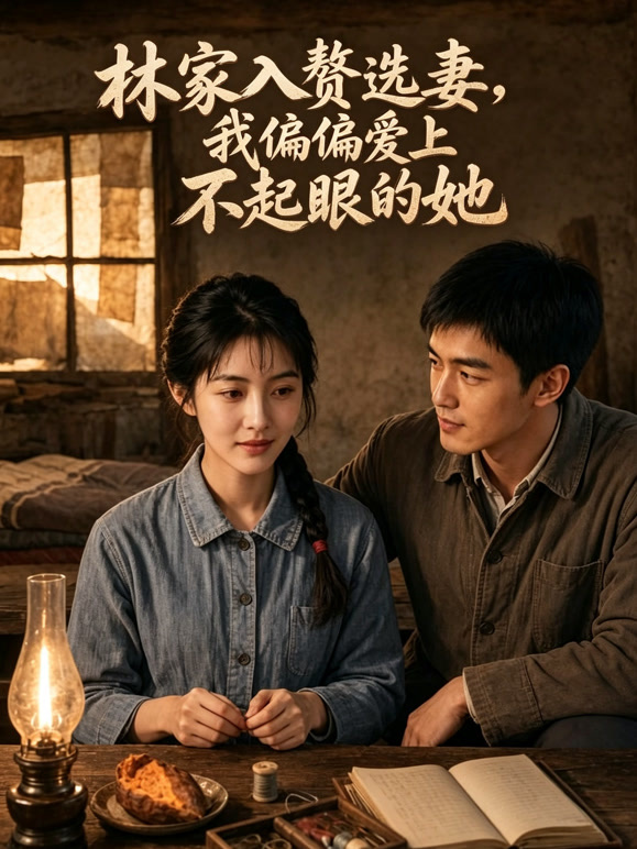 入赘林家我偏偏选了她
